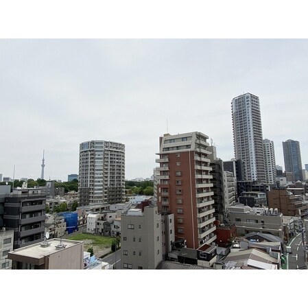 エルスタンザ文京根津の物件内観写真